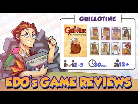 Edo's Guillotine Review