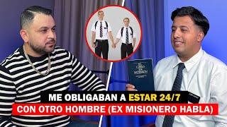 LA REALIDAD DE UN MISIONERO MORMÓN | Emilio # 386
