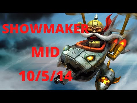 DWG SHOWMAKER CORKI MID vs AZIR