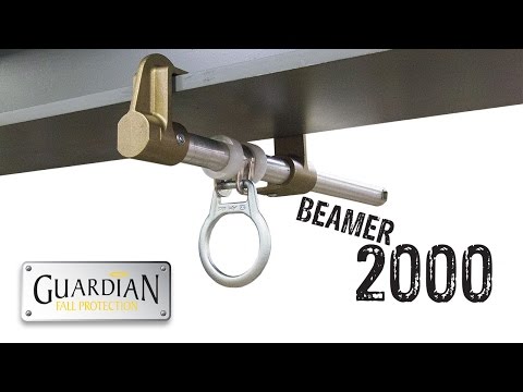 Guardian Beamer 2000+ I-Beam Anchor