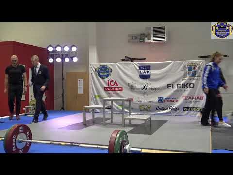 JUNIOR-SM 2021 LANDSKRONA LÖRDAG