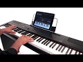 Artesia PA-88H Hammer Action 88 Key Portable Digital Piano