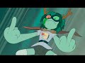 Every Middle Finger In Adventure Time Fionna And Cake