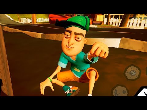 Hello Neighbor Hide & Seek - All Secrets Stage 1 - Secret Error 1 & Bag (IOS | Android)