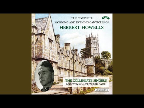 Nunc dimittis in G Major