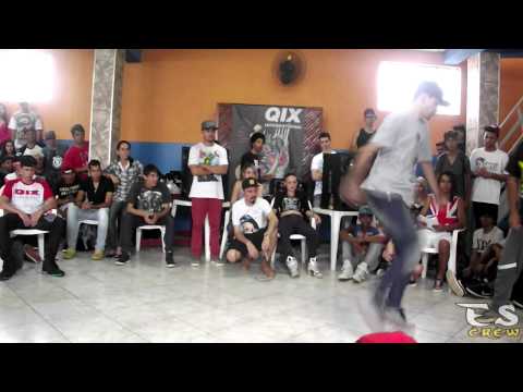 Leo Mack vs Pacheco  Batalha 2T