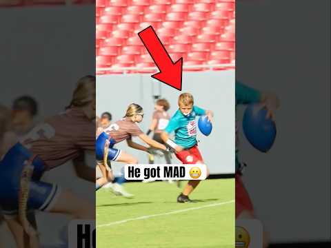 Why did bro get MAD 😭