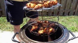How To Cook Chicken Wings In Char Broil Big Easy Oilless Turkey Fryer