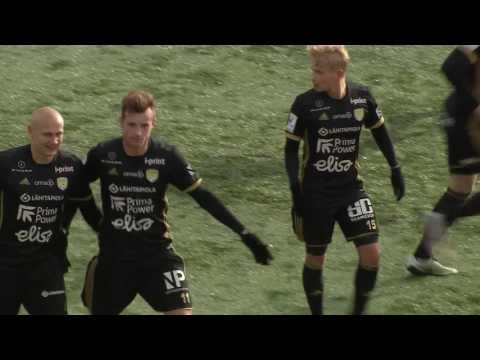 Videokooste PS Kemi - SJK 22.4. 2017