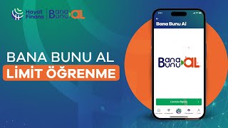 Bana Bunu Al Limit Öğrenme