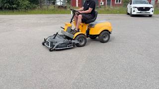 Stiga Park Prestige 4 WD fűny&iacute;r&oacute; | K&eacute;p 4 - Agroline