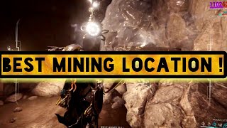 Best Mining Spot in Warframe | Plains of Eidolon