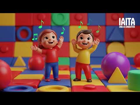 Colores primarios – Canción infantil