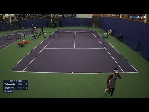 YARLAGADDA Anika v ZYRYANOVA Anna - 10.2.24