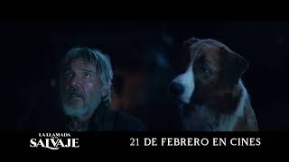 20th Century FOX LA LLAMADA DE LO SALVAJE | Spot "Destino" 30' | 21 DE FEBRERO EN CINES anuncio