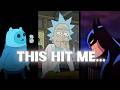 When Cartoon Hit U Hard In Life Powerful Cartoon Wisdom