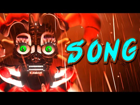 FNAF SL CIRCUS BABY SONG "Don't Come Crying" [LYRICS]