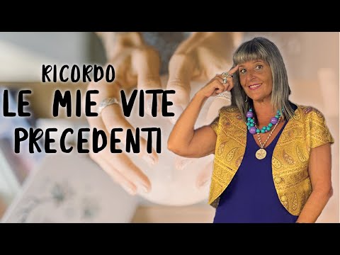 COME HO RICORDATO TUTTE LE MIE VITE PRECEDENTI 🤗