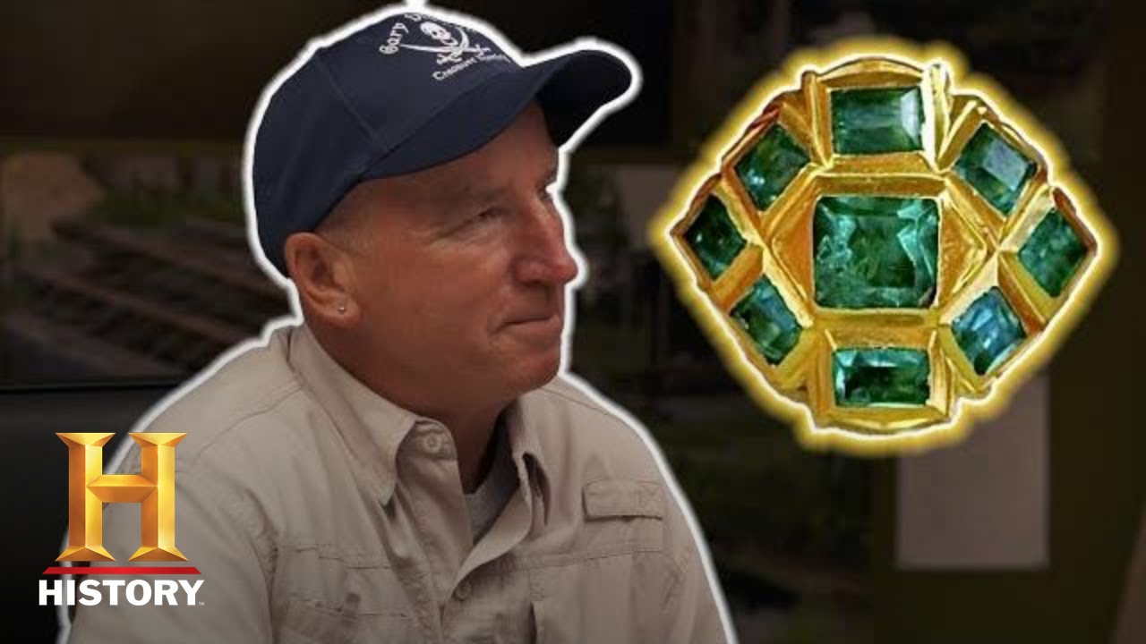 Beyond Oak Island: Gary's Jaw-Dropping Incan Gold Discovery (Season 1) | History