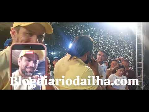 CENTRO NOVO DO MARANHÃO: Natália de Júnior Garimpeiro lança candidatura a deputada. POR LIMA K LIMA