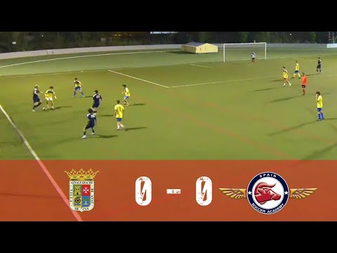 CMD San Juan - Spain Soccer Academy Highlights