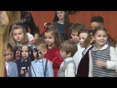 craciunul copiilor Ekklesia 2018