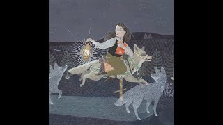 The Hand That Feeds (Lyric Video) - The Crane Wives