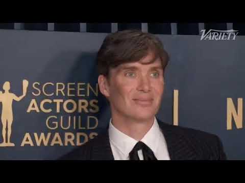 Oppenheimer Star Cillian Murphy's Name Isn't Pronounced 'Sillian'