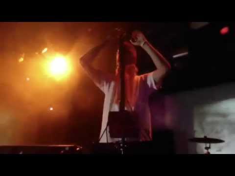 Liars - Pro Anti Anti LIVE (8 May 2014 Le Poisson Rouge, New York)