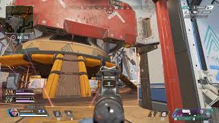 APEX配信　ちょっぴり