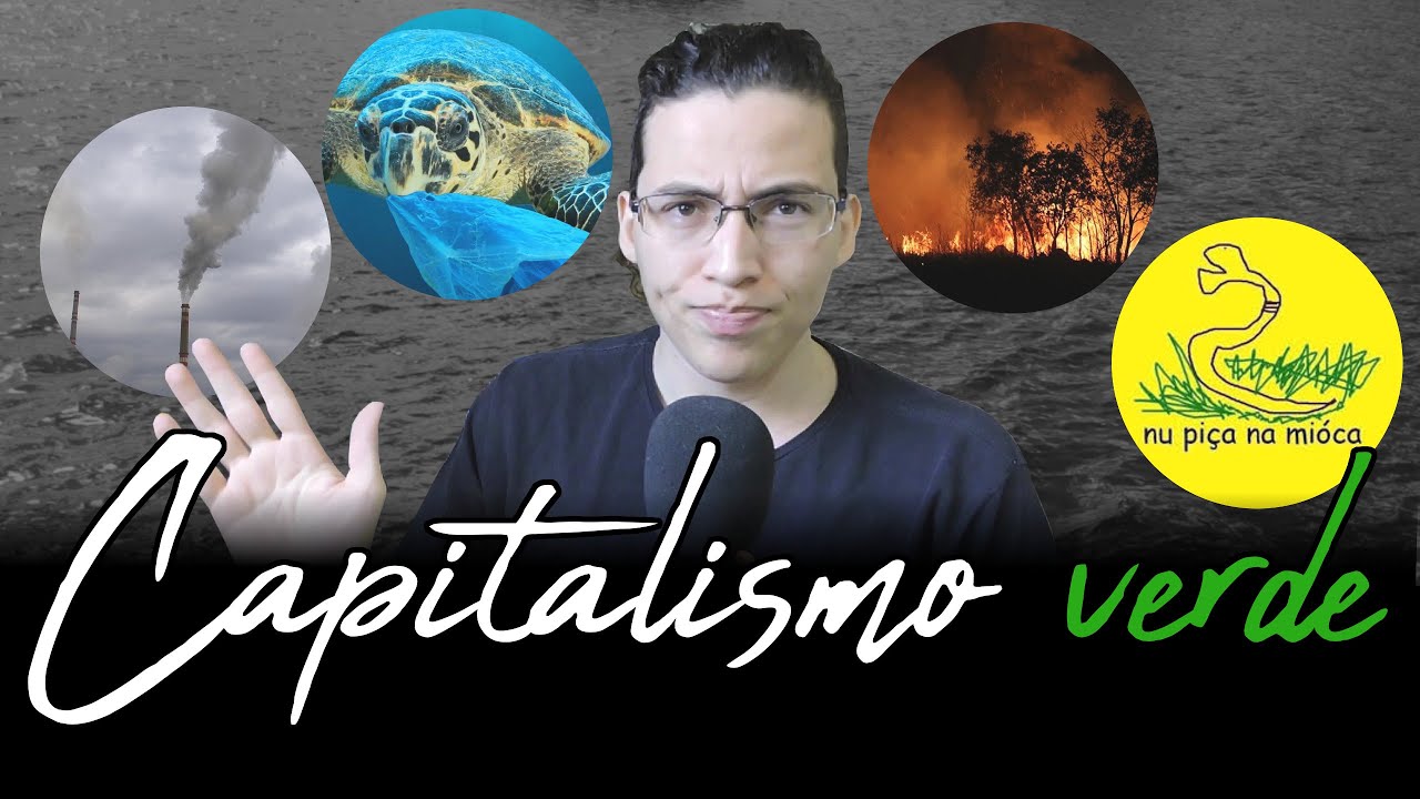 NÃO existe capitalismo sustentável | Ilha de Ignorância 14