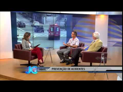 JC Debate sobre prevenção de acidentes  | 17/08/2015