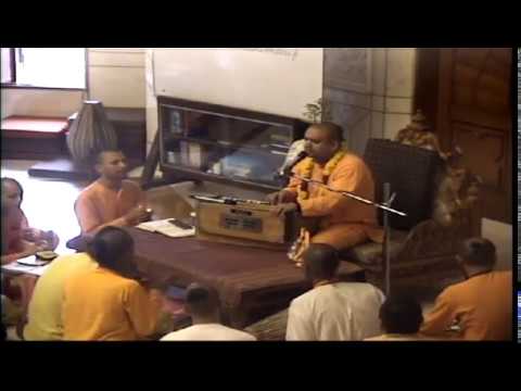 Srimad Bhagavatam(5.4.18) by hG Rambhadra Prabhu on 31st July, 2019