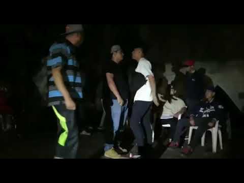 CARTER VS MC RIMA SEMIFINAL