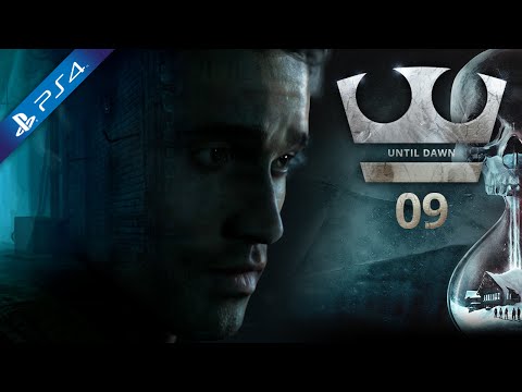 Jirka Hraje - Until Dawn 09 - FINÁLE [LIVE]