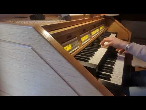 Gloria, Ehre sei Gott, Gotteslob 169 (Orgel, Organ)