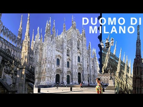 DUOMO DI MILANO | Milan Cathedral | Tips and Guide in Visiting Italy's largest church