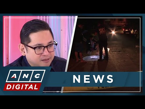 Bam Aquino: Drug war, foreign policy under Marcos administration much better than past admin ANC