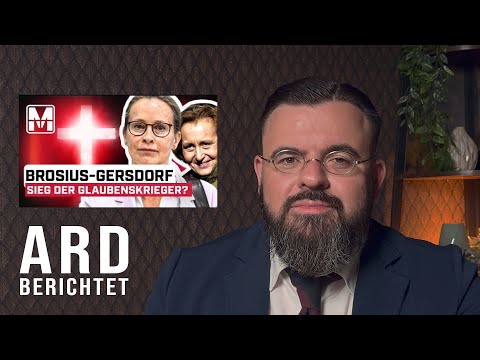 ARD-Sendung Monitor berichtet über "rechte" Christen | Tobias Riemenschneider