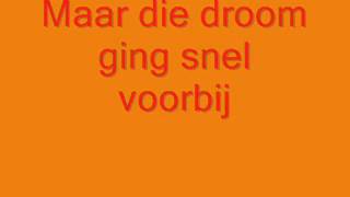 Andre Hazes - Een Beetje Verliefd