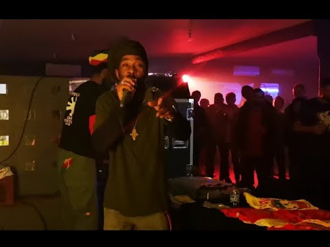 Jah Youth Roots Ambassador ft Prince Livijah - AIX DUB CLUB #10