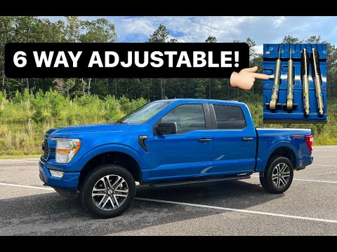 BILSTEIN LEVELING KIT INSTALL!