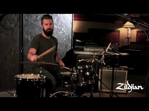 A Zildjian Uptown Ride
