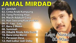Download lagu Jamal Mirdad Full Album - Lagu Pop Indonesia Terbaik | Tembang kenangan & Terpopuler Sepanjang Masa mp3