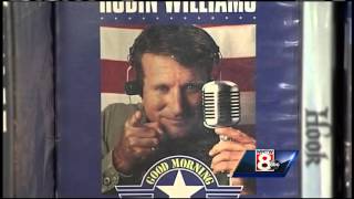 Portland's Videoport honors Robin Williams with special section