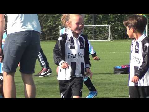 Nieuwe talentjes bij Hazerswoudse Boys, de JO7-1