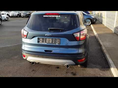 MD68LCG - 2019 Ford Kuga Zetec TDCi 120 2WD StartStop