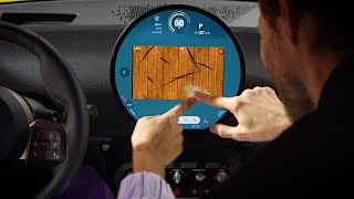 Mini How To Play Video Games on the MINI Interaction Unit
