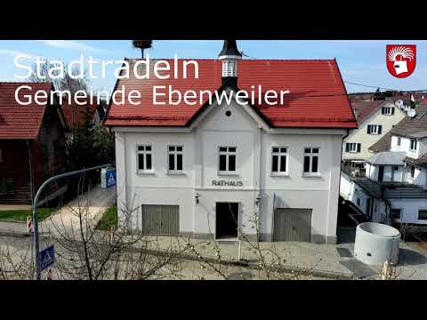 Gemeinde Ebenweiler - Stadtradeln