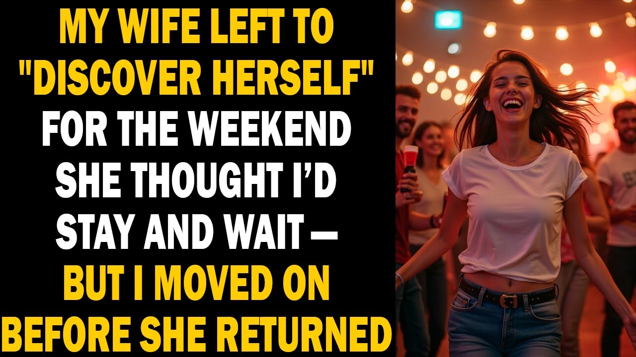 One Weekend Was All It Took — He Never Came Back